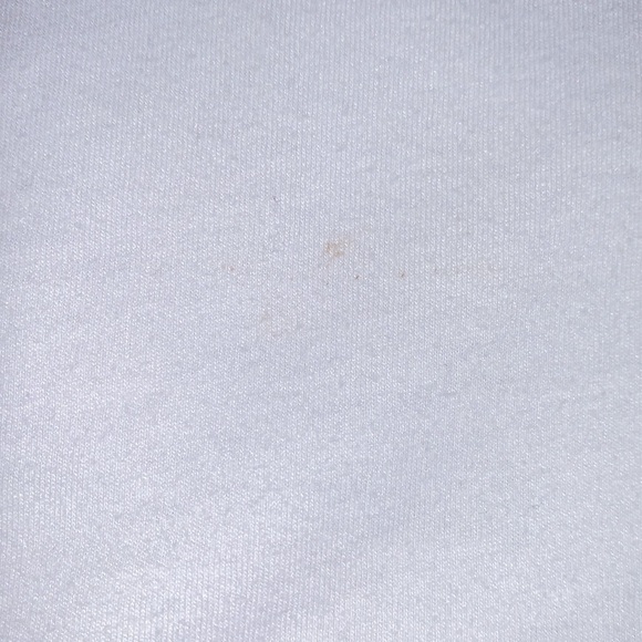 2017 SAE Fraternity Mom's Weekend White Short Sleeve-V-Neck T-Shirt Size Medium - Picture 7 of 7